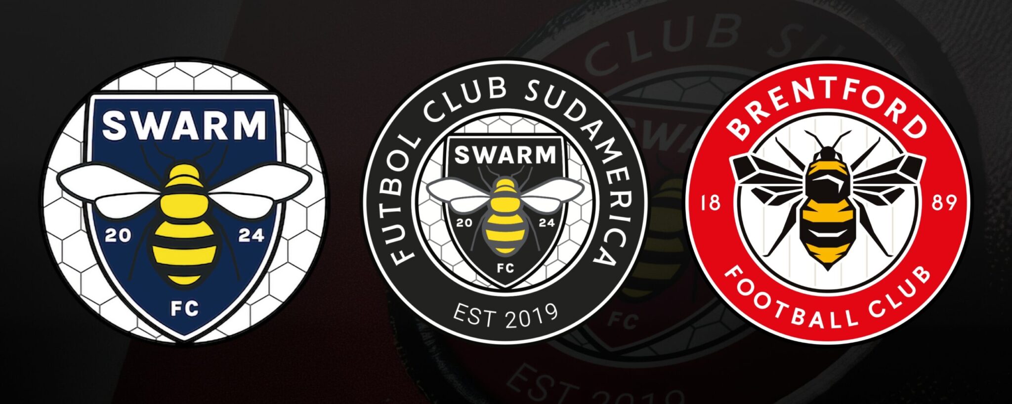 Swarm FC Sudamerica Brentford FC Partnership