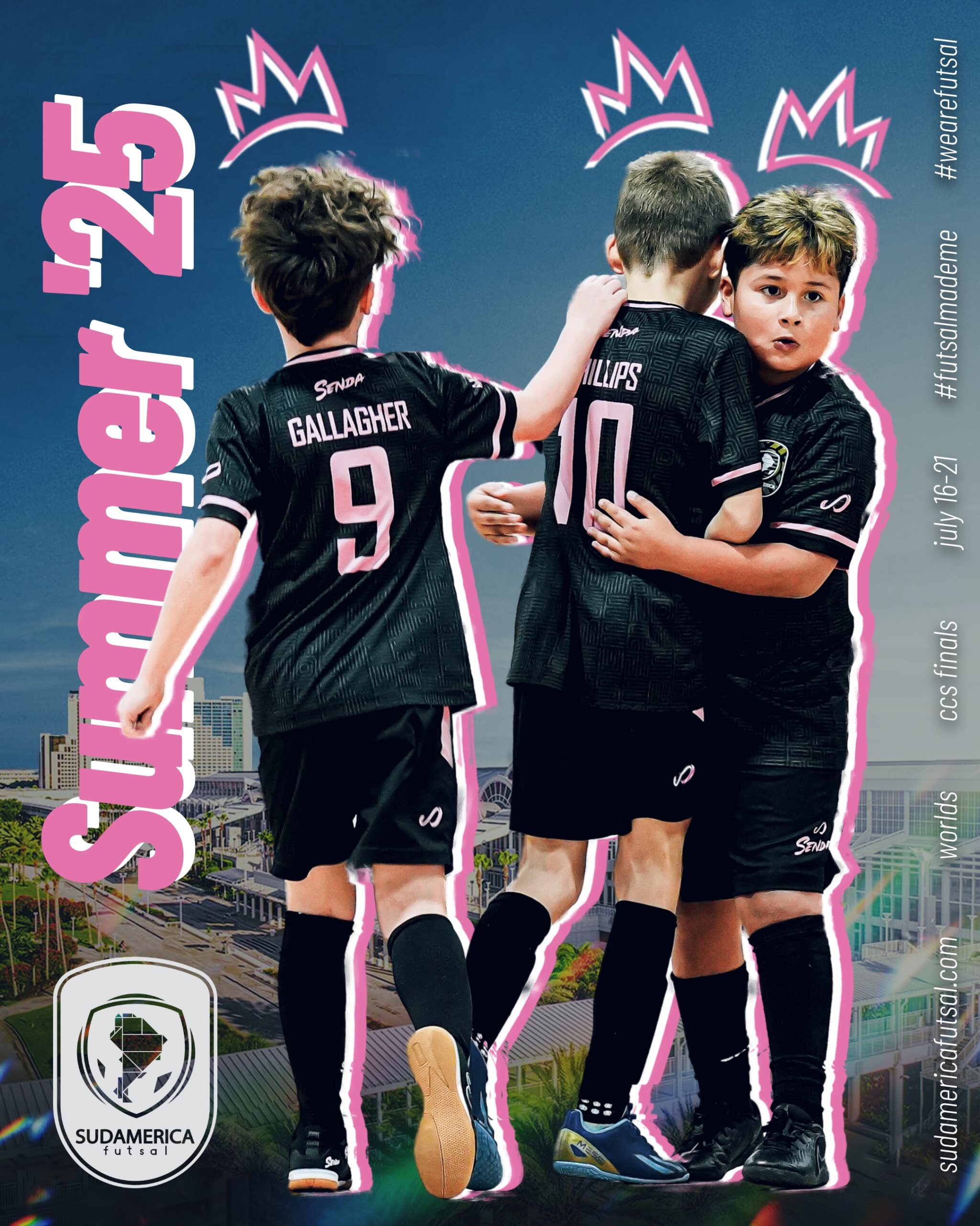 Summer Futsal