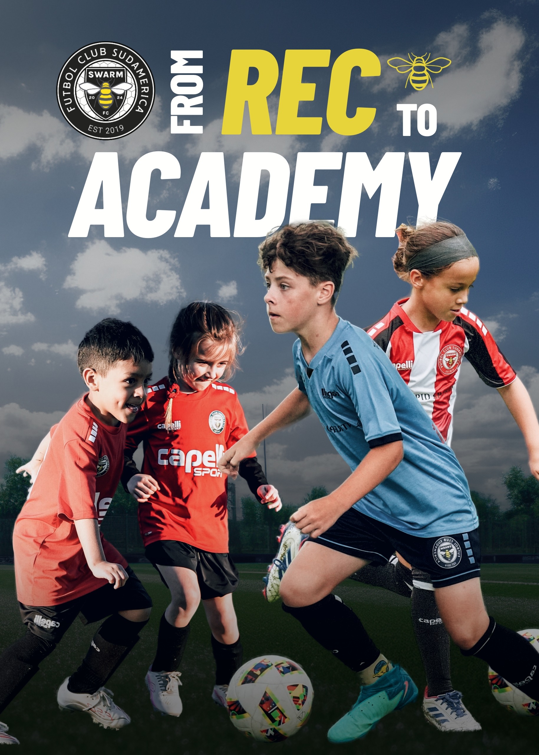 From Rec to Academy